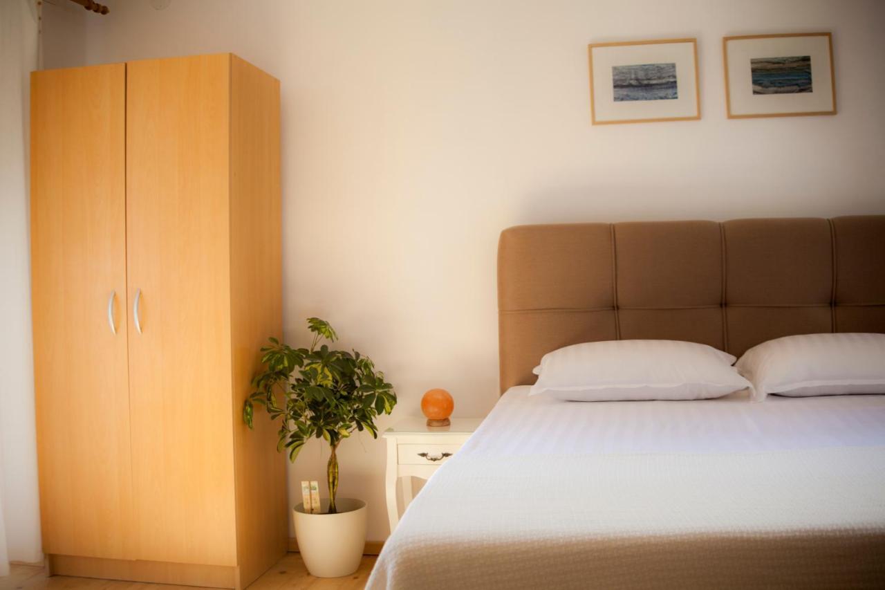 Amarilis Rooms グロジュニャン エクステリア 写真